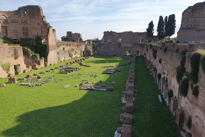 Roman Forum and Palatine Hill Access - The Sum Up