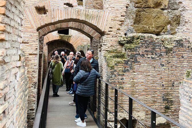 Roman Forum and Palatine Hill Experience - Authentic Insights from Visitors