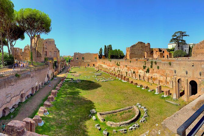 Roman Forum and Palatine Hill Experience - FAQs