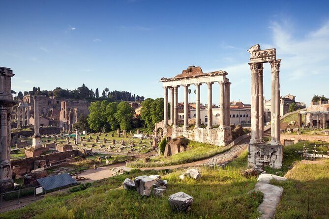 Roman Forum and Palatine Hill with Multimedia Video - The Booking and Check-in Process