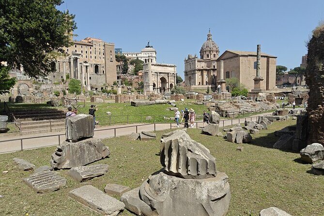 Roman Forum Myths and Legends Private Guided Tour - Exploring the Roman Forum Myths and Legends: A Private Guided Tour Review