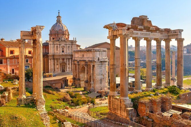Roman Forum & Palatine Hill Guided Tour - Exploring the Roman Forum & Palatine Hill: What You Can Expect