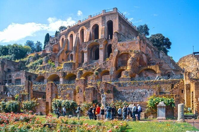 Roman Forum & Palatine Hill Guided Tour - The Experience: What Sets It Apart