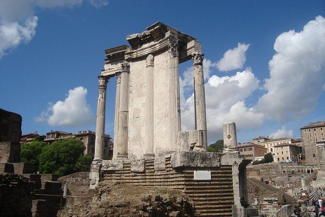 Roman Forum & Palatine Hill Guided Tour - The Sum Up