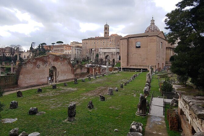 Roman Forum & Palatine Hill Guided Tour - FAQ