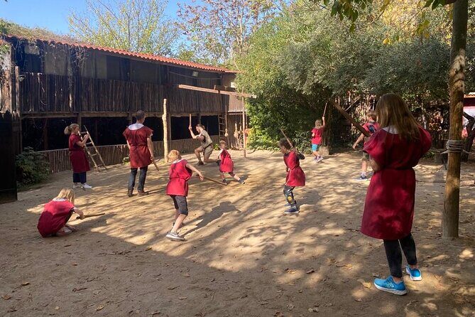 Roman Gladiator School: Learn How to Become a Gladiator - Practical Information & Tips