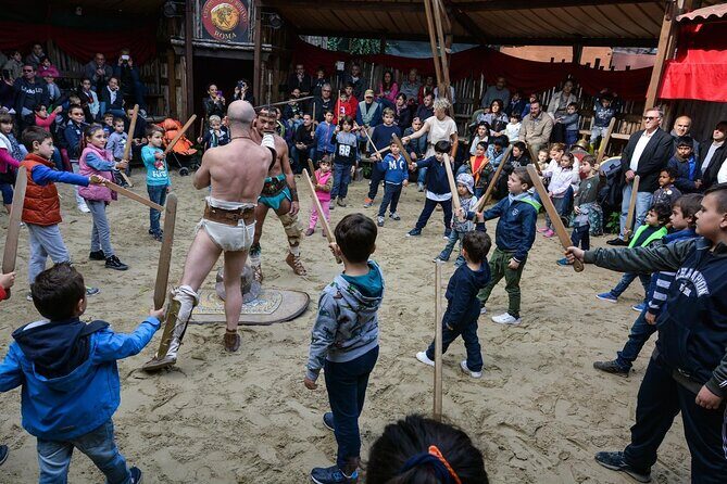 Roman Gladiator School: Learn How to Become a Gladiator - FAQ