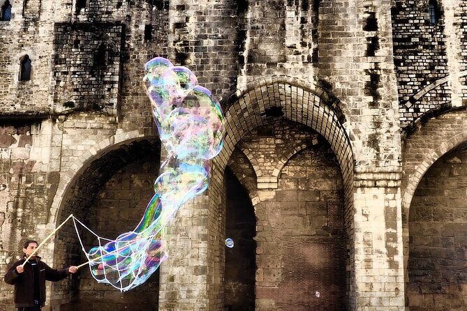 Roman & Gotic & Gaudi in Barcelona: private walking tour - Why Choose a Private Tour?