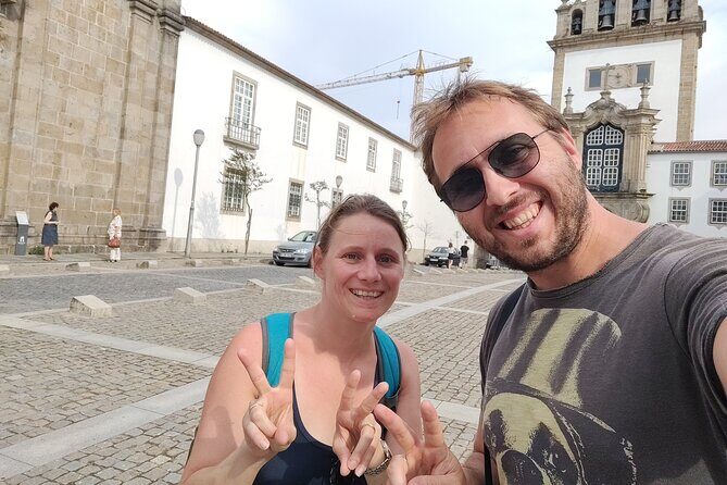Roman Heritage of Braga: Self-Guided Puzzle Adventure - What’s Included and What’s Not