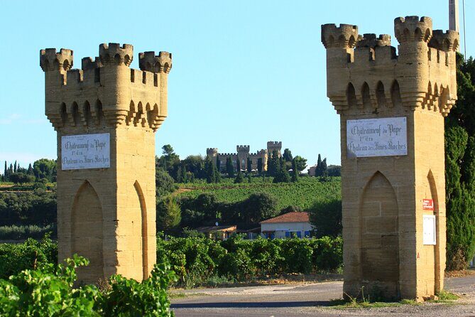 Roman heritages and Chateauneuf du Pape Wine Tour from Avignon - FAQ