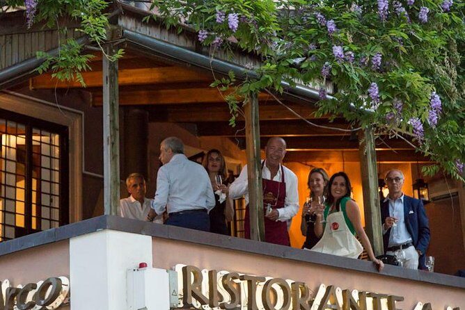 Roman Home-Cooked Dinner with a Panoramic View on Gianicolo Hill - What to Expect from the Experience