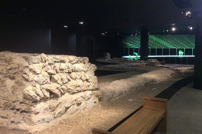 Roman London Private Walking Tour - Underground Marvels and Hidden Ruins
