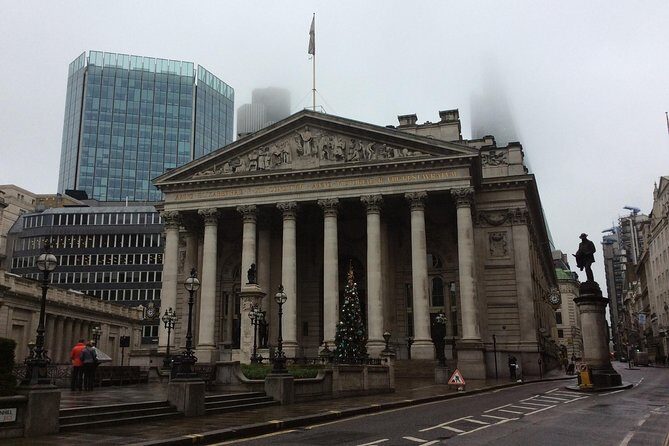 Roman London Private Walking Tour - Unique and Unexpected Finds