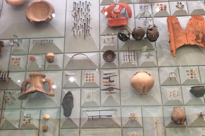 Roman London Private Walking Tour - The Practical Side