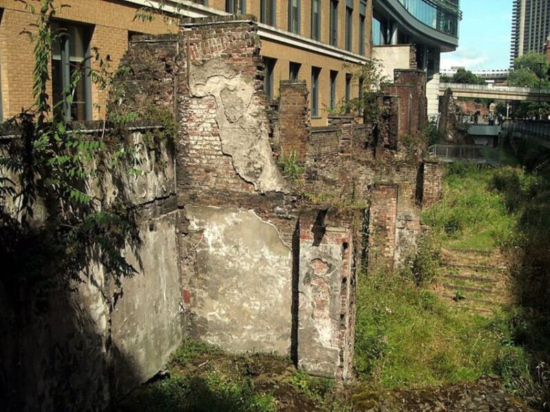 Roman London Walking Tour - Discovering Roman London: What You’ll See and Experience