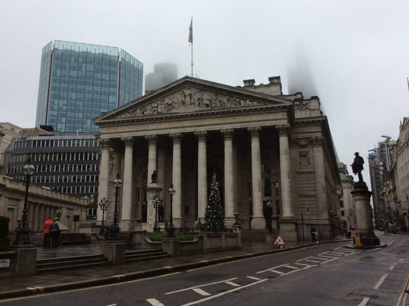 Roman London Walking Tour - The Sum Up