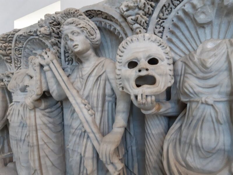 Roman National Museum Reserved Entrance Ticket - Key Points