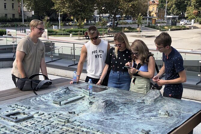 Roman Plovdiv, Self-Guided Tour and Urban Quest Game - Exploring Plovdiv’s Roman Heritage with a Twist