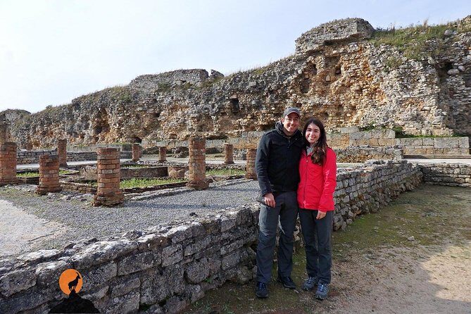 Roman Ruins of Conímbriga, Penela Castle and Buracas do Casmilo - A Deep Dive into the Tour Experience