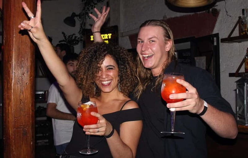 Roman Twilight: legends, curiosities and Spritz workshop - Key Points