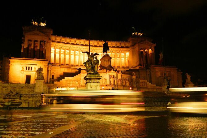 Roman Twilight Tales: legends, curiosities and drinks! - Why This Tour Is Worth Your Time