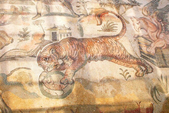 Roman Villa del Casale guide (Piazza Armerina): truly fabulous mosaics in Sicily - Key Points