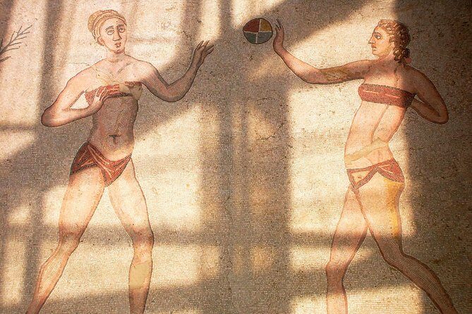 Roman Villa del Casale guide (Piazza Armerina): truly fabulous mosaics in Sicily - The Value of a Guided Tour