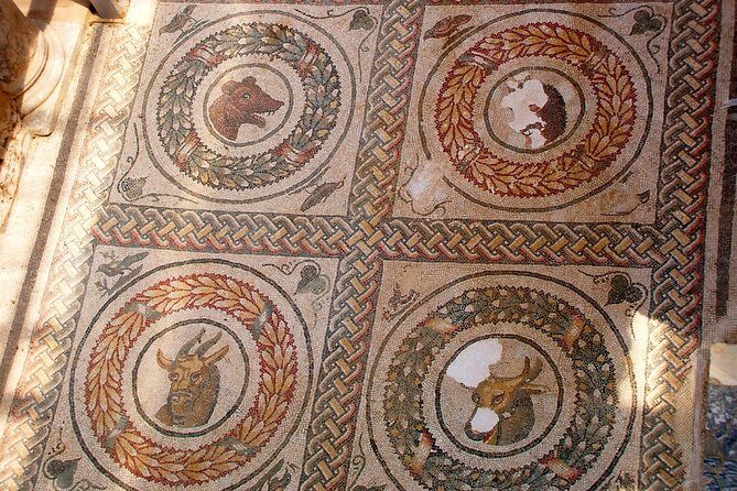 Roman Villa del Casale guide (Piazza Armerina): truly fabulous mosaics in Sicily - FAQ