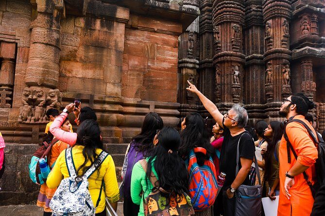 Romance Etched in Stone - A Heritage walk among Temples of Bhubaneswar - An In-Depth Look at the Temples and Stops