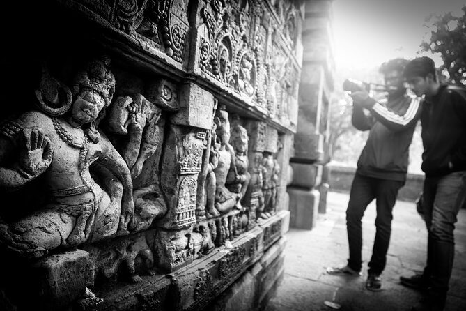 Romance Etched in Stone - A Heritage walk among Temples of Bhubaneswar - The Guide and Overall Experience