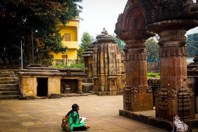 Romance Etched in Stone - A Heritage walk among Temples of Bhubaneswar - Why This Tour Works Well