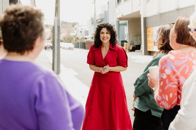 Romance & Glamour: Discover Melbourne's true Italian food history - Introduction