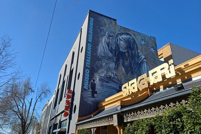 Romance & Glamour: Discover Melbourne's true Italian food history - Key Points