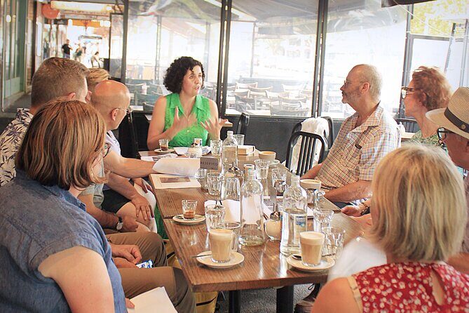 Romance & Glamour: Discover Melbourne's true Italian food history - Practical Details and Logistics