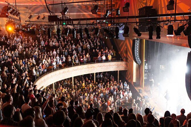 Romance in the Music City: A Nashville Love Story - Key Points