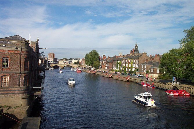 Romans, Vikings and Medieval Marvels in York: A Self-Guided Audio Tour - FAQ
