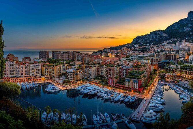 Romantic and luxurious tour for lovers on the French Riviera - The Sum Up