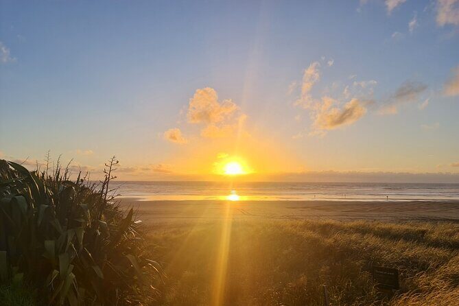 Romantic Auckland Sunset tour with Winery & Thermal pool - Practical Considerations