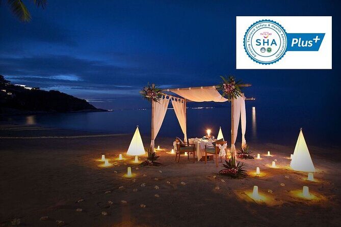 Romantic Beachside Dinner at Melati Resort - Key Points