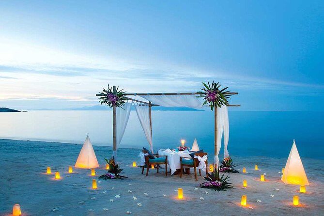 Romantic Beachside Dinner at Melati Resort - The Experience Breakdown: What to Expect