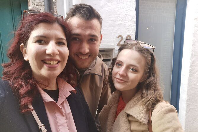 Romantic Bruges: Love Between the Canals Exploration Game - A Closer Look at the Experience