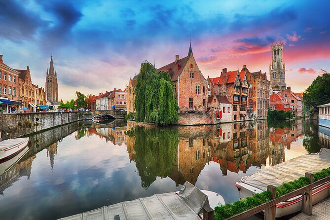 Romantic Bruges: Love Between the Canals Exploration Game - Frequently Asked Questions