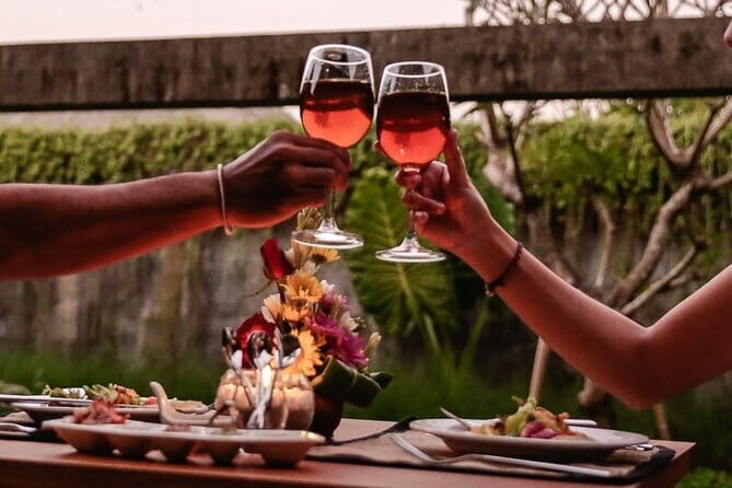 Romantic Candlelight Private Dinner in Bali - Key Points