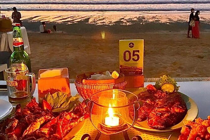 Romantic Candlelight Private Dinner in Bali - Is This Experience Worth It?