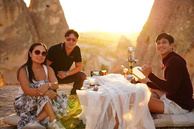 Romantic Cappadocia Sunset Dinner and Wine - The Experience Breakdown