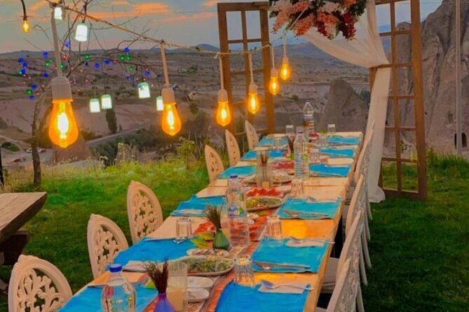 Romantic Cappadocia Sunset Dinner and Wine - Who Would Love This Tour?