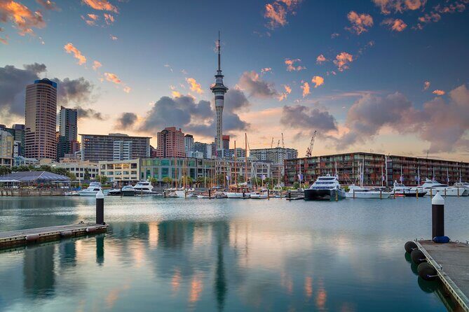 Romantic Charms of Auckland - Private Walking Tour - Key Points