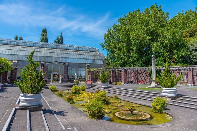 Romantic Charms of Auckland - Private Walking Tour - The Experience: What’s Included and What’s Not