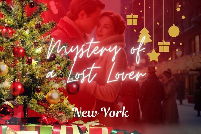Romantic Christmas Mystery of a Lost Lover in NYC - The Sum Up
