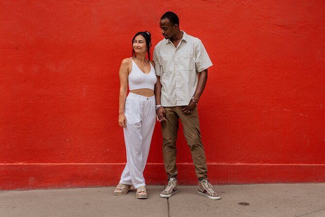 Romantic Couple Photo Tour Sayulita with a Pro Photographer - Key Points